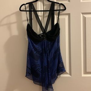 Bebe Halter Top